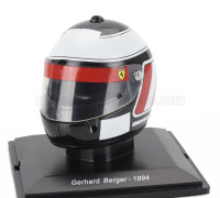 191211 HELM: Formel 1, Gerhard Berger, Saison 1994 - Ferrari, 1:5
